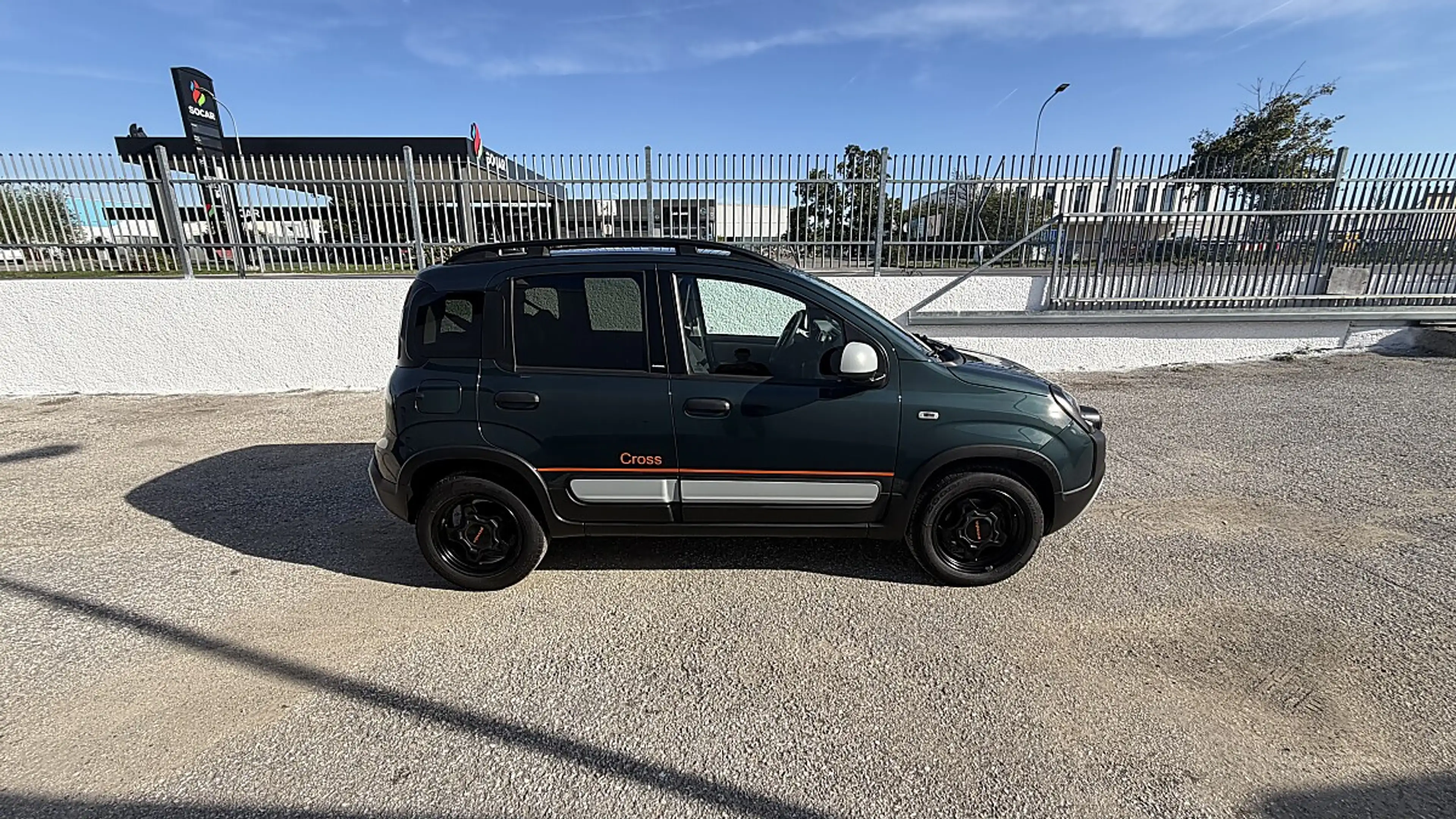 Fiat Panda 1.0 Mild Hybrid Garmin | Erstbesitz — photo 3