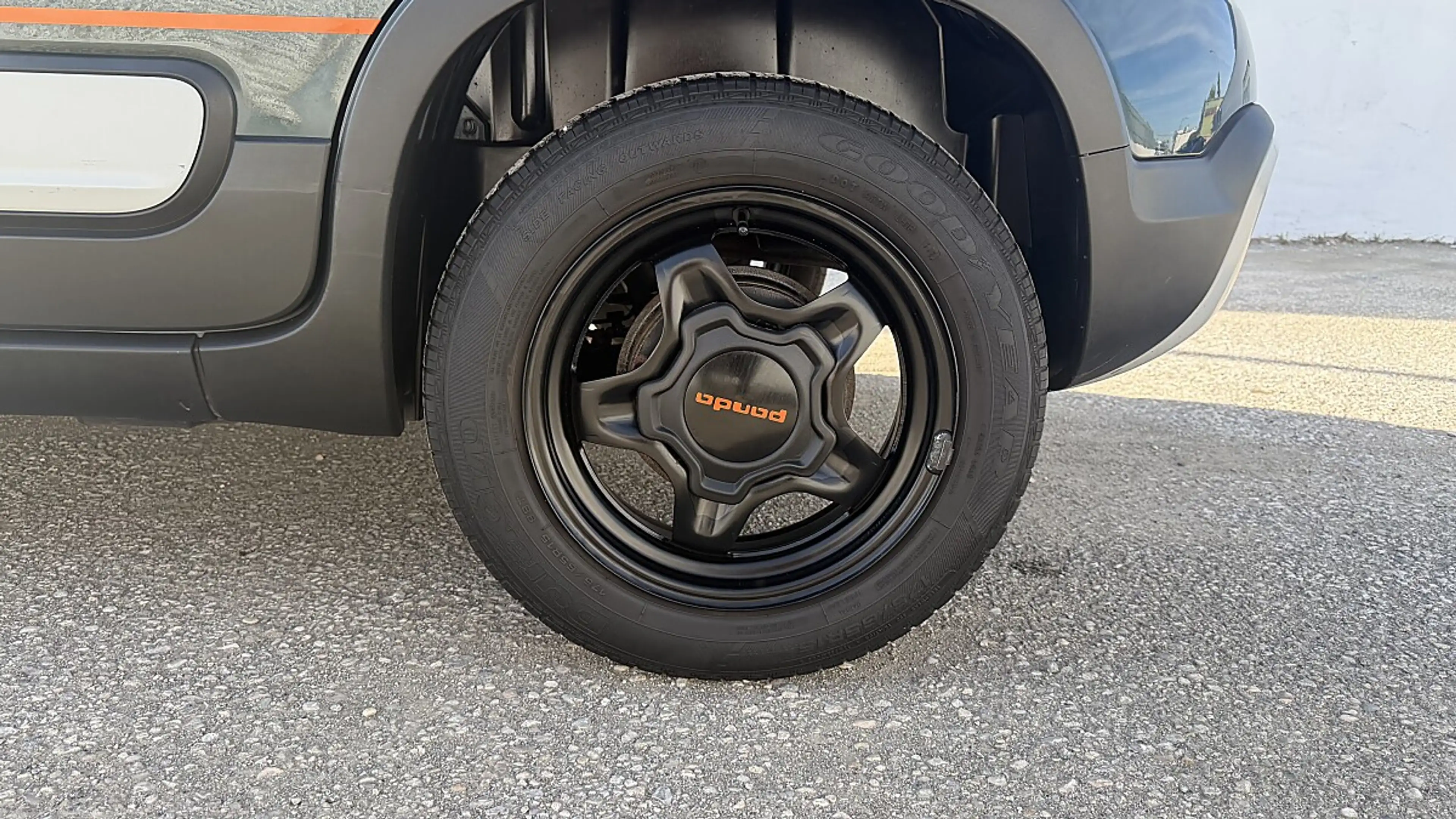 Fiat Panda 1.0 Mild Hybrid Garmin | Erstbesitz — photo 8