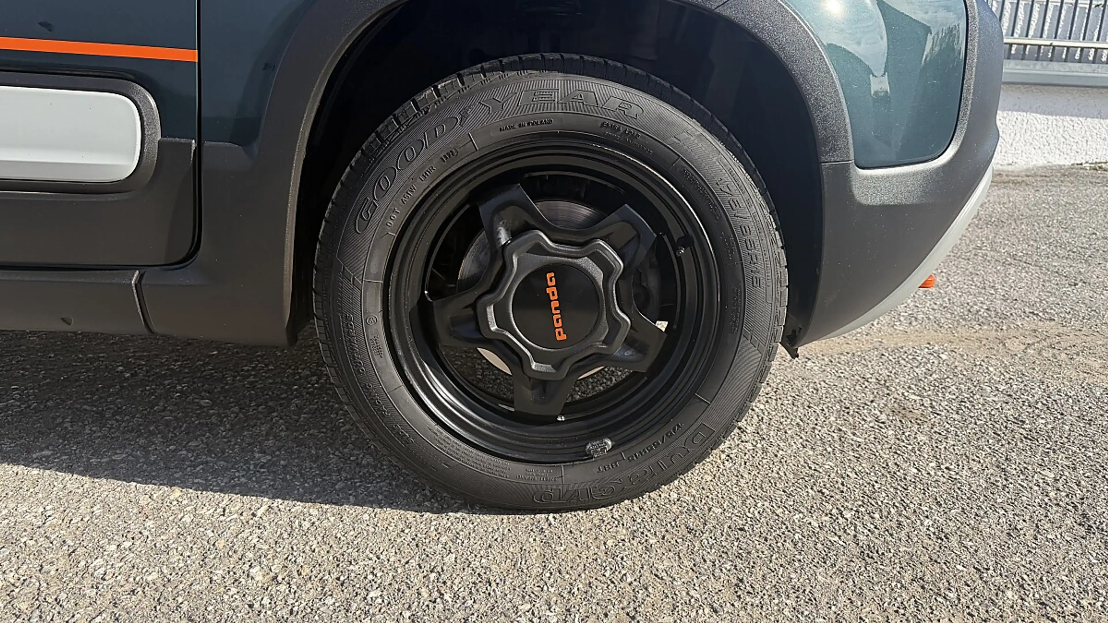 Fiat Panda 1.0 Mild Hybrid Garmin | Erstbesitz — photo 9