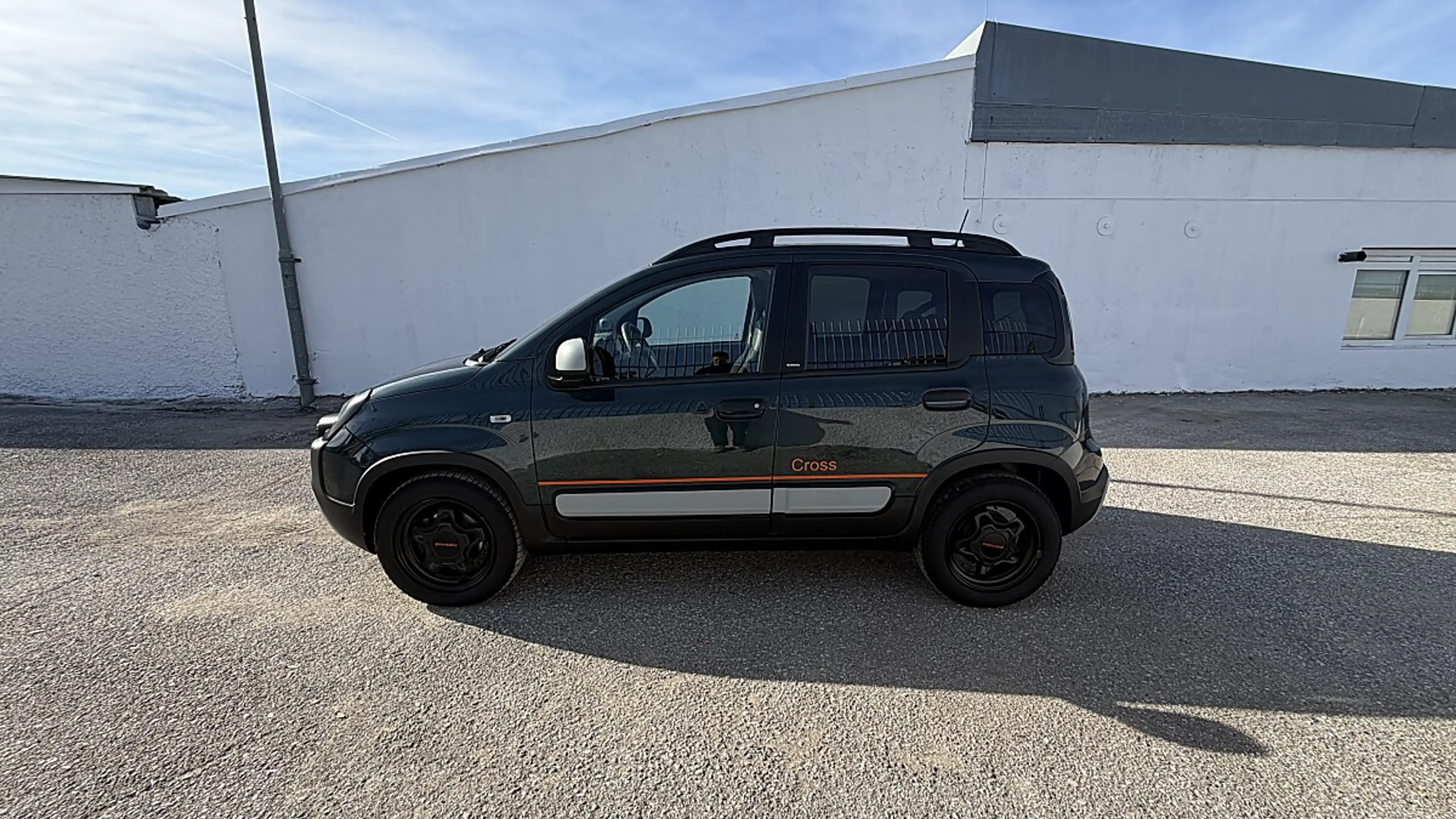 Fiat Panda 1.0 Mild Hybrid Garmin | Erstbesitz — photo 4