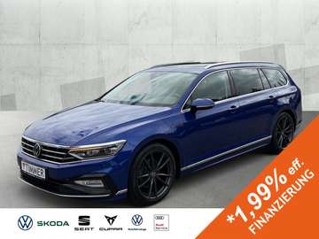 2.0 TDI DSG 4M R-LINE +AHK +PANO +H&K +IQ.LIGHT +