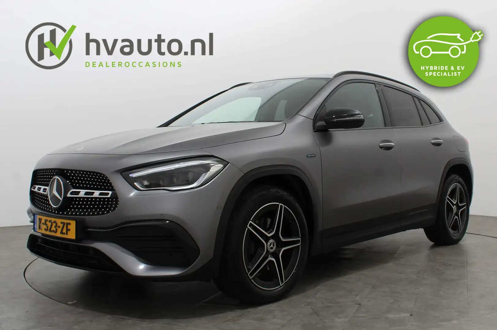 Mercedes-Benz GLA 250 E BUSINESS SOLUTION PLUS AMG LIMITED AUT | Panoram Grey - 1