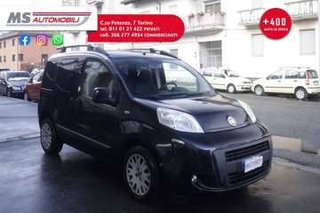 FIAT QUBO 1.3 MJT 95 CV Trekking Unicoproprietario
