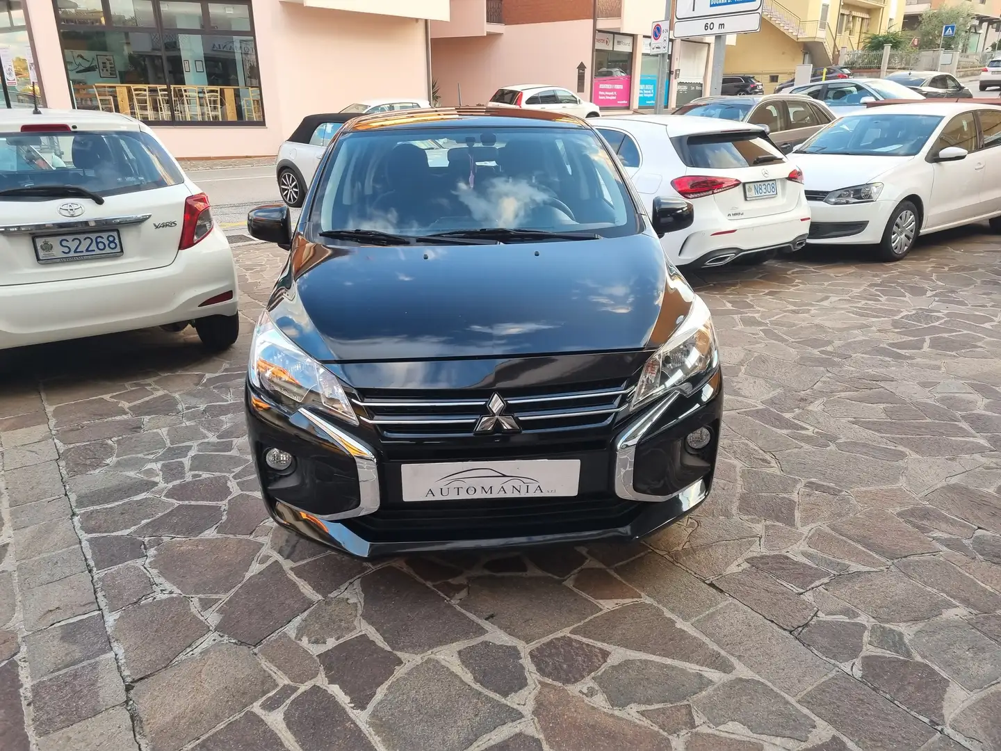 Mitsubishi Space Star Space Star 1.0 Invite my19 Noir - 2