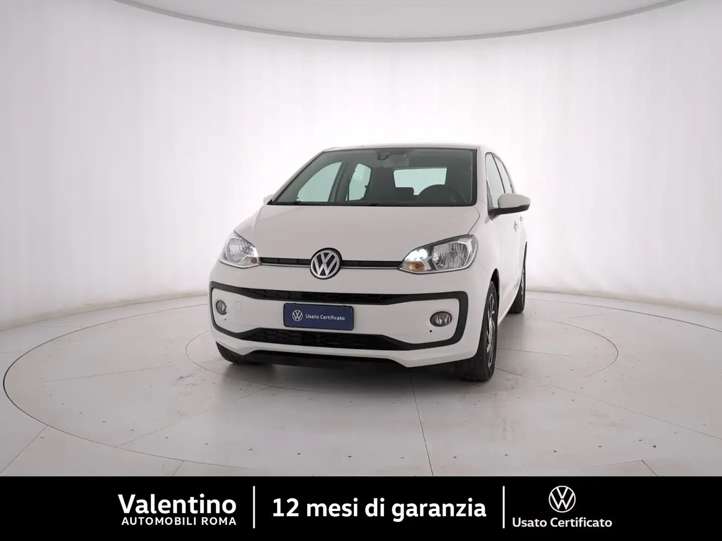 Volkswagen up! 1.0 5p. move Bianco - 1