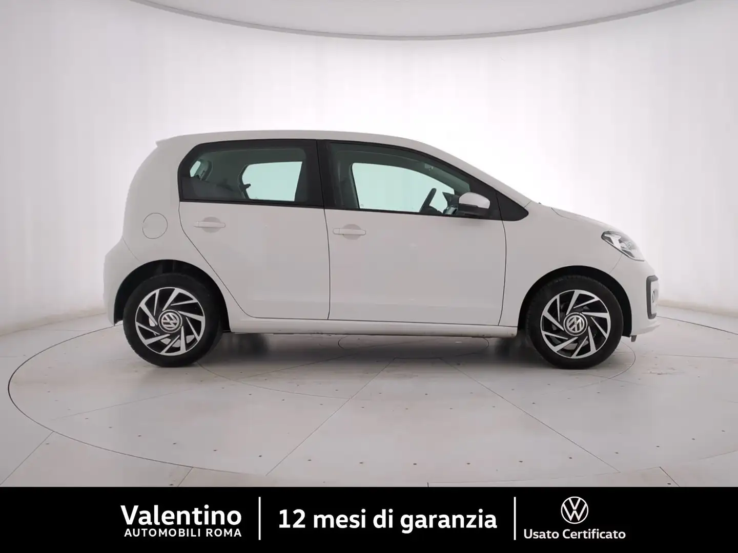 Volkswagen up! 1.0 5p. move Bianco - 2