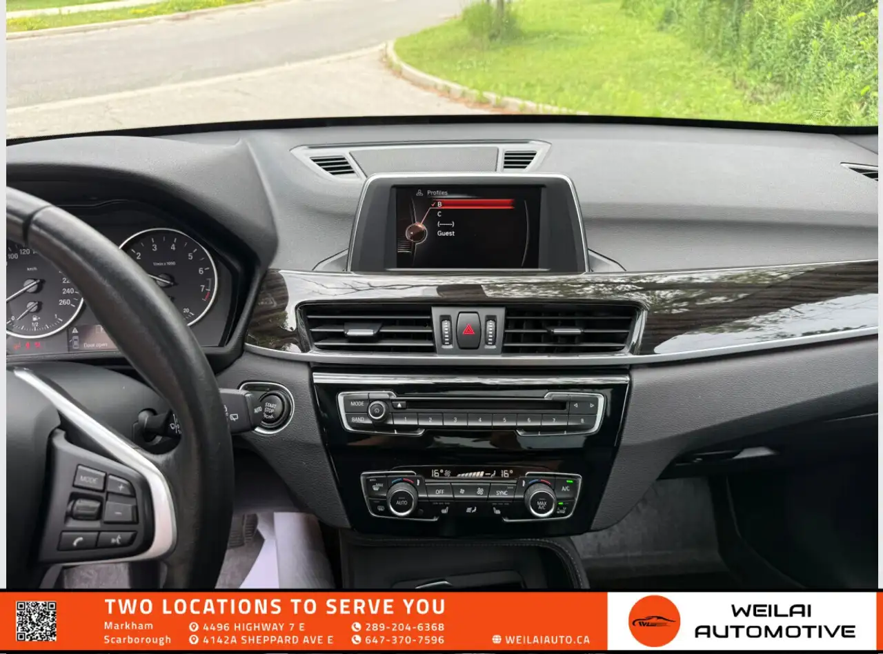 BMW X1 снимка BMW X1