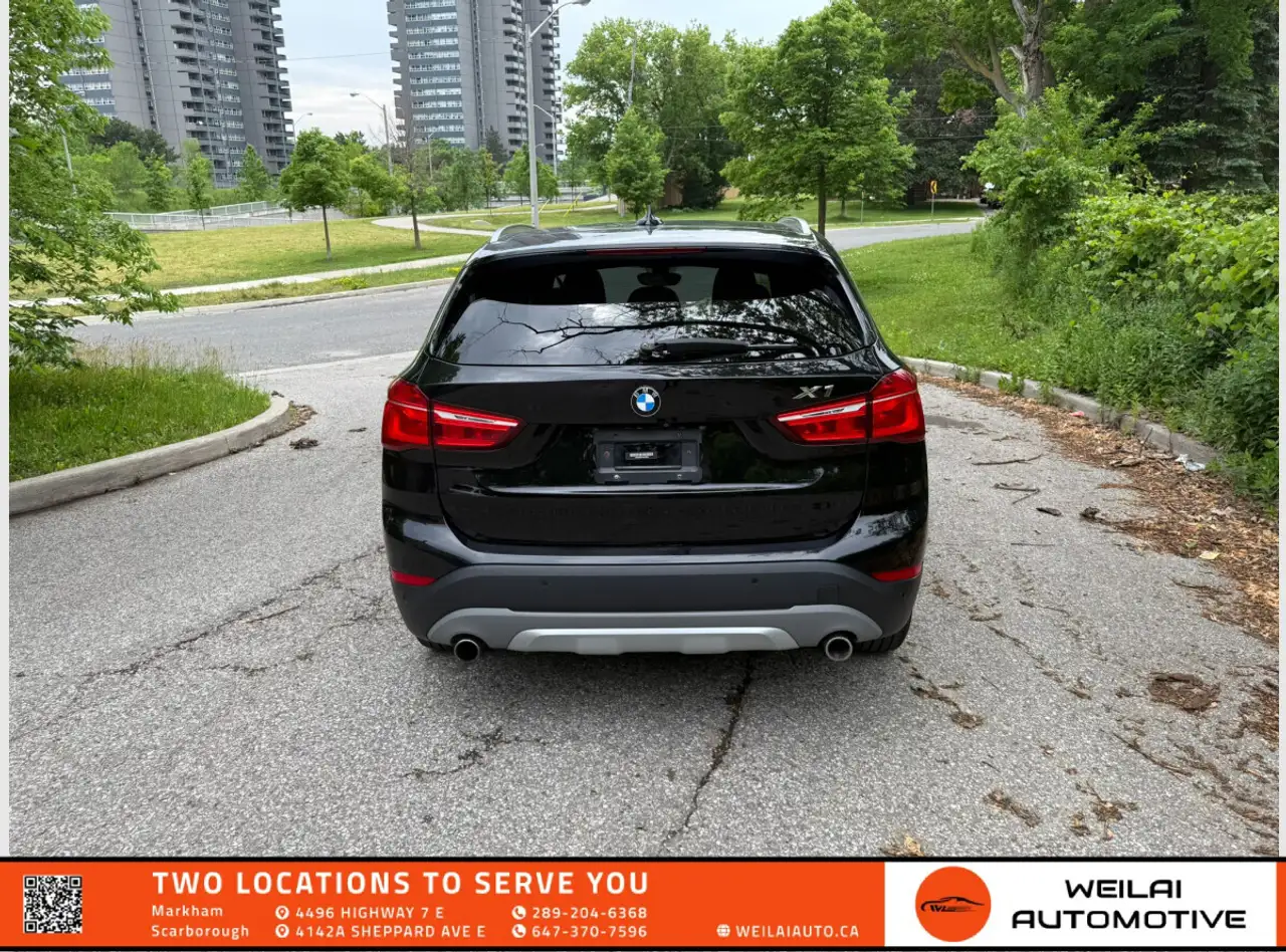 BMW X1 снимка BMW X1