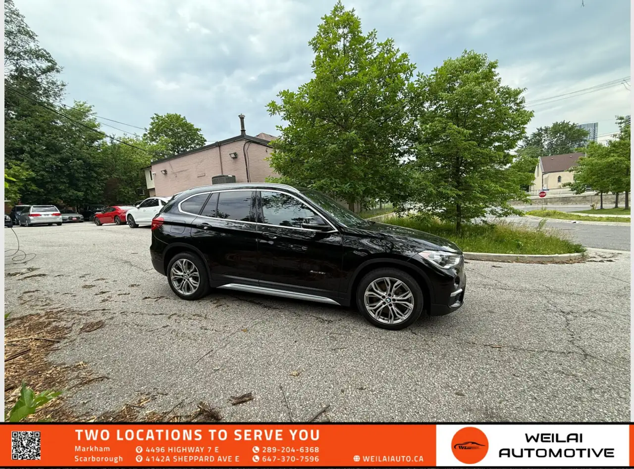 BMW X1 снимка BMW X1