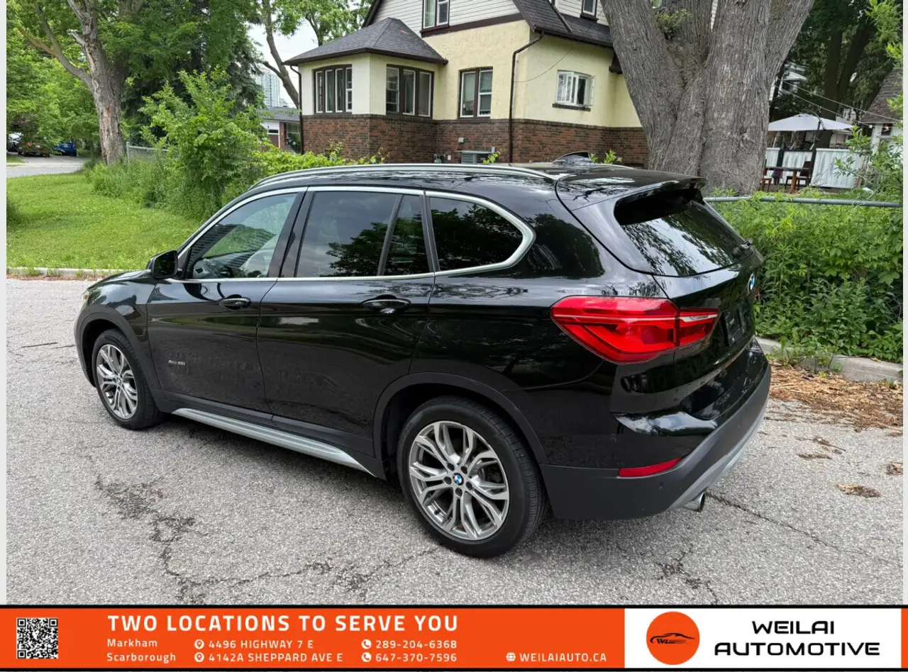 BMW X1 снимка BMW X1