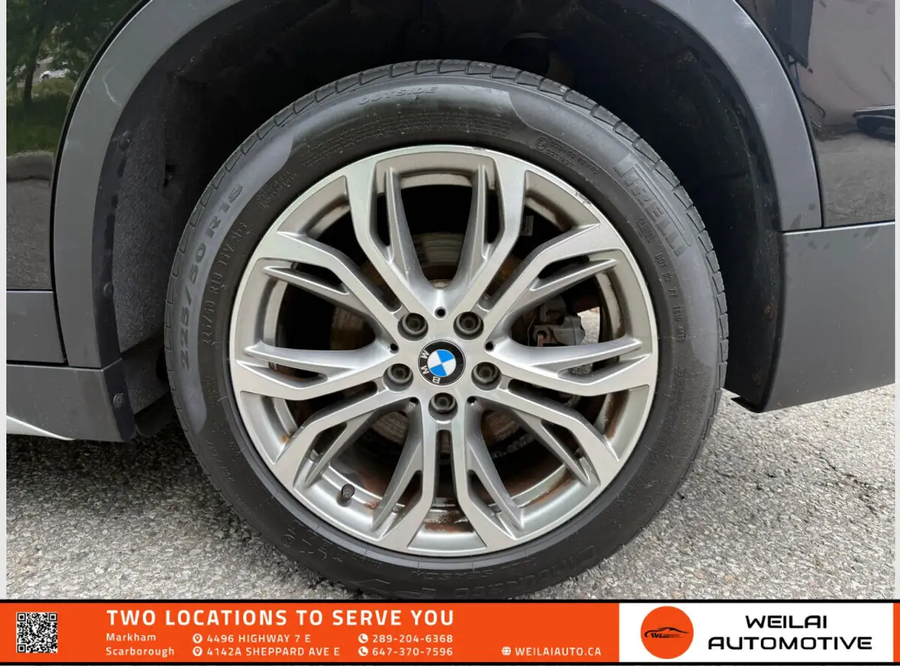 BMW X1 снимка BMW X1