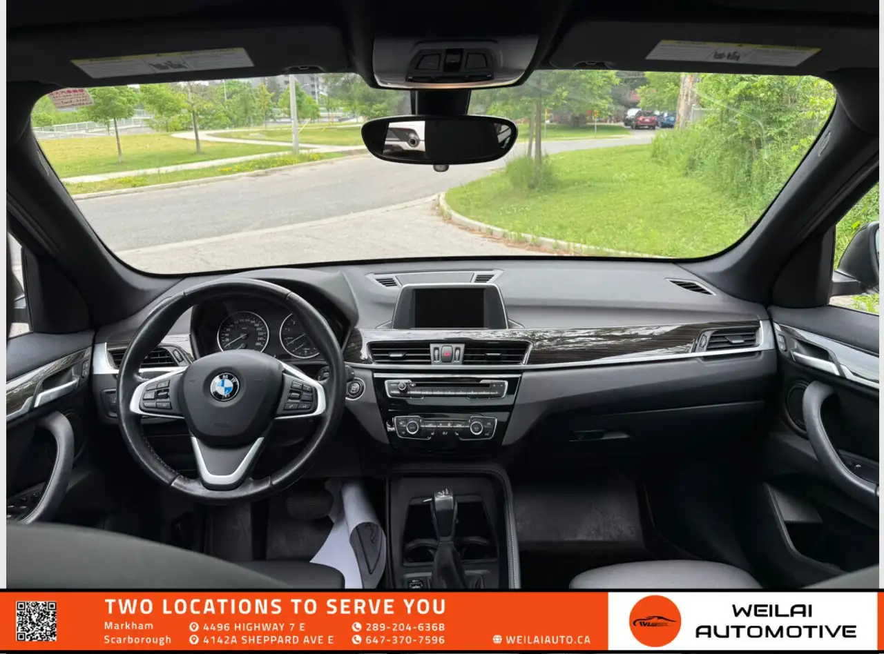 BMW X1 снимка BMW X1