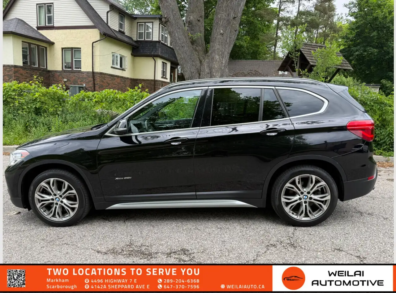 BMW X1 снимка BMW X1