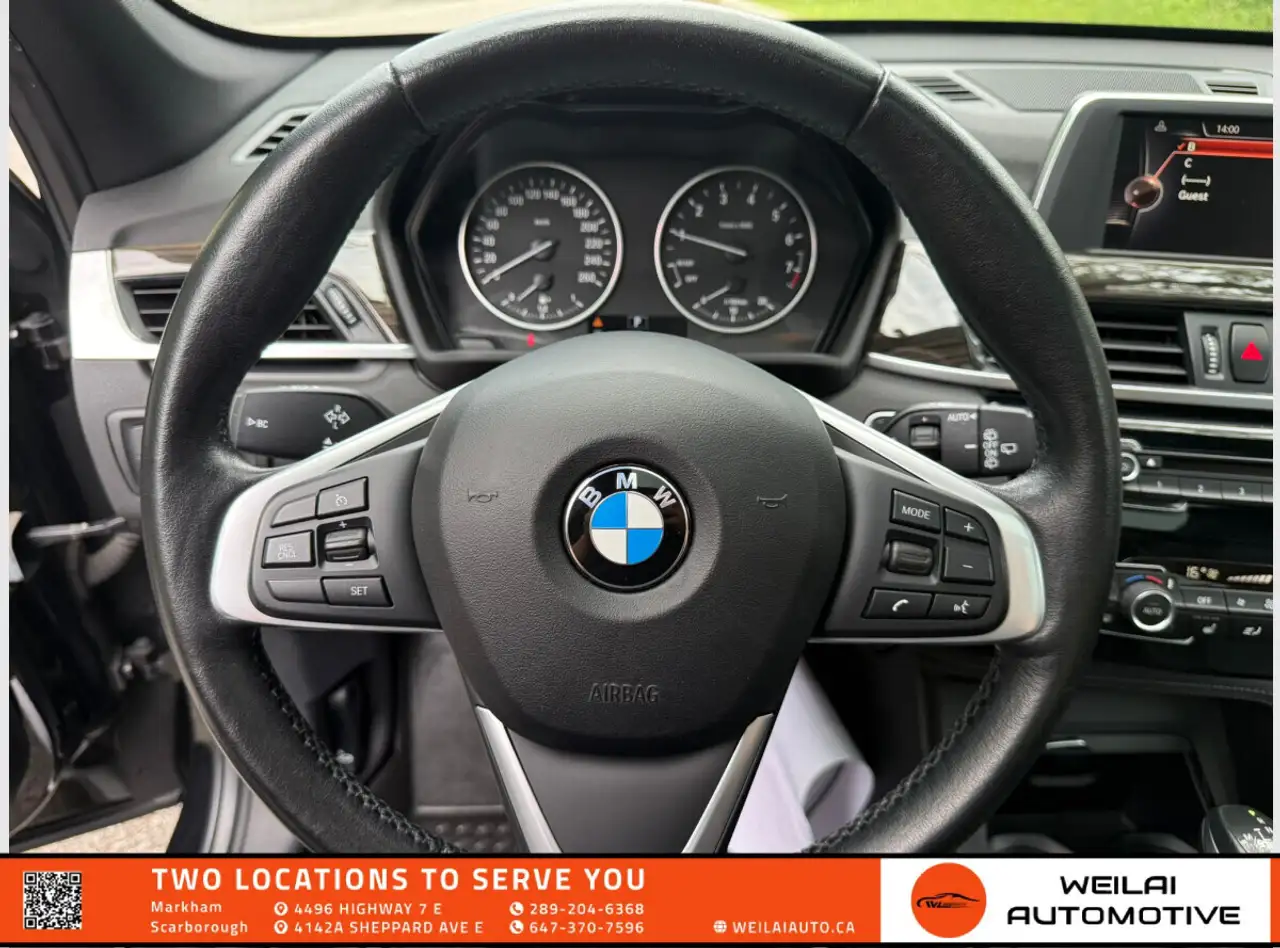 BMW X1 снимка BMW X1