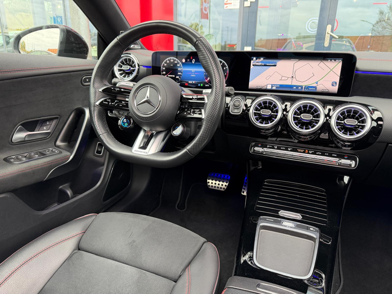 Mercedes-Benz CLA 35 AMG 4MATIC / panoramadak / facelift — photo 11