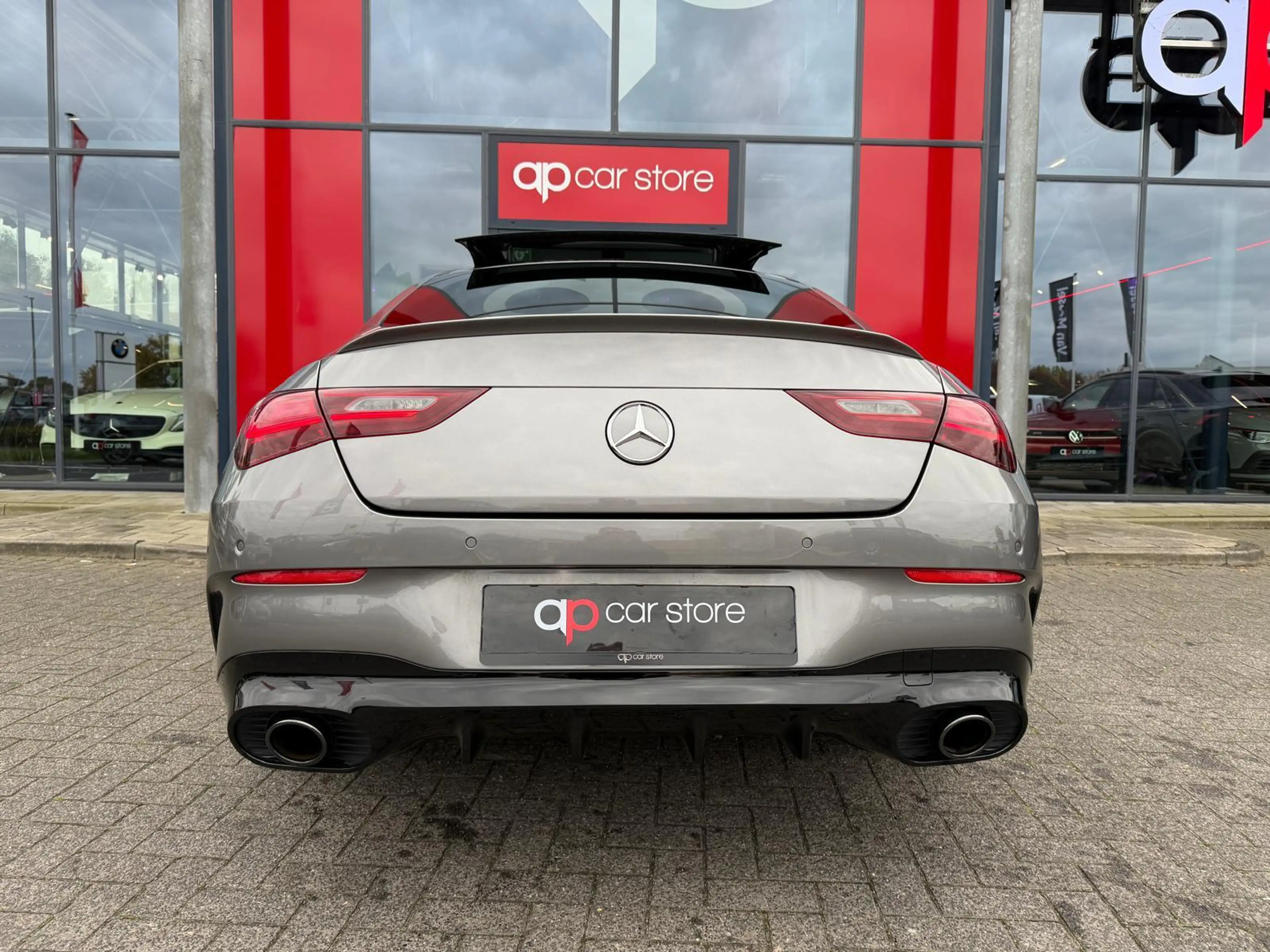 Mercedes-Benz CLA 35 AMG 4MATIC / panoramadak / facelift — photo 3