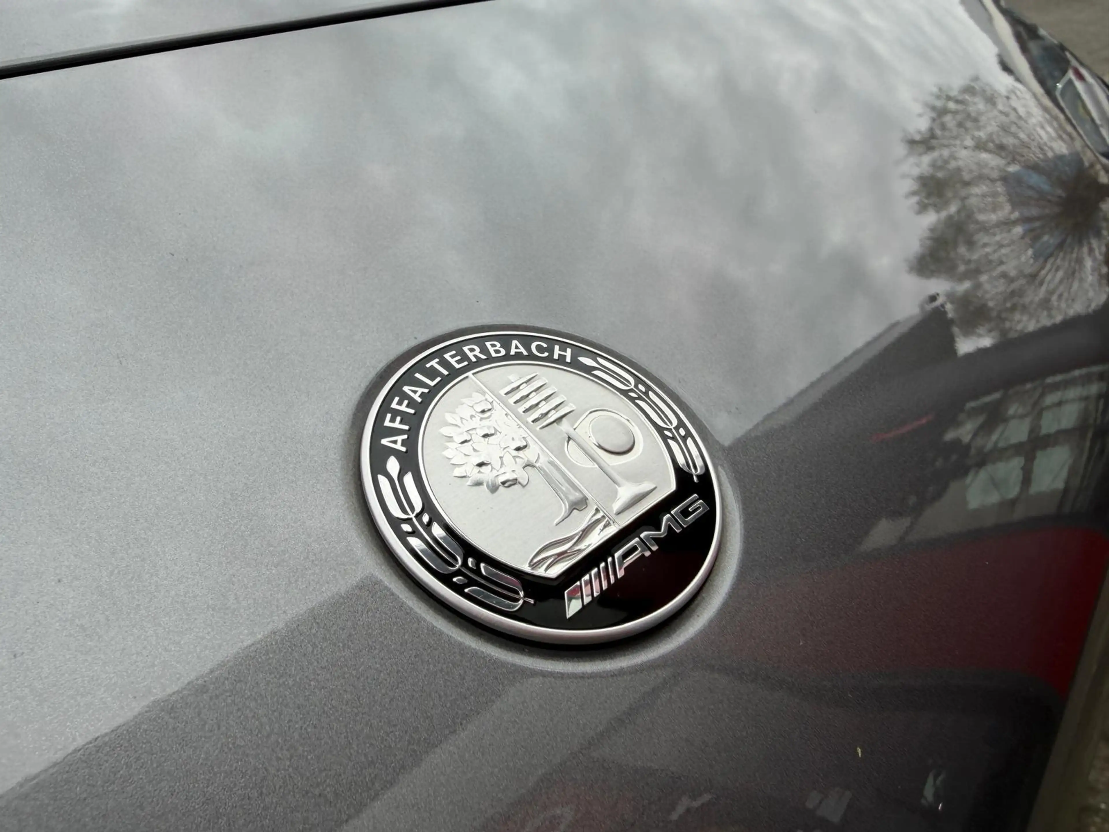 Mercedes-Benz CLA 35 AMG 4MATIC / panoramadak / facelift — photo 9