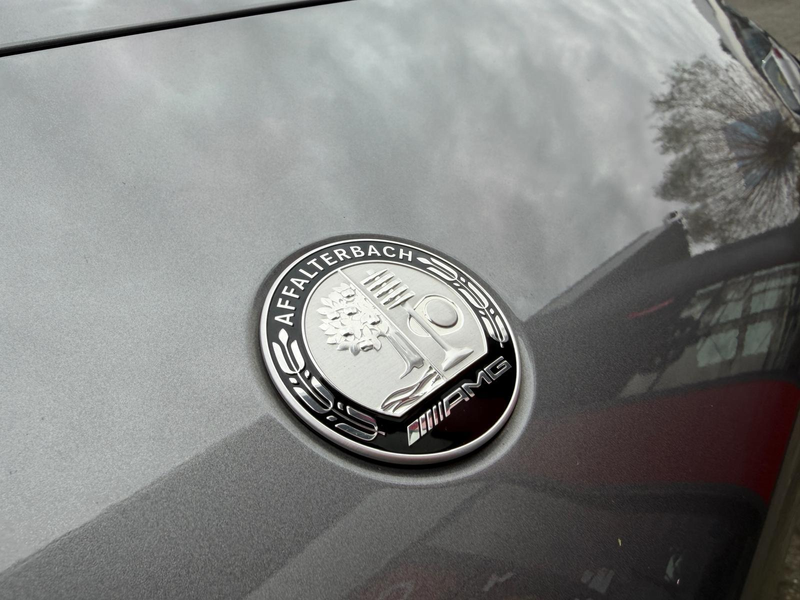 Mercedes-Benz CLA 35 AMG 4MATIC / panoramadak / facelift — photo 9