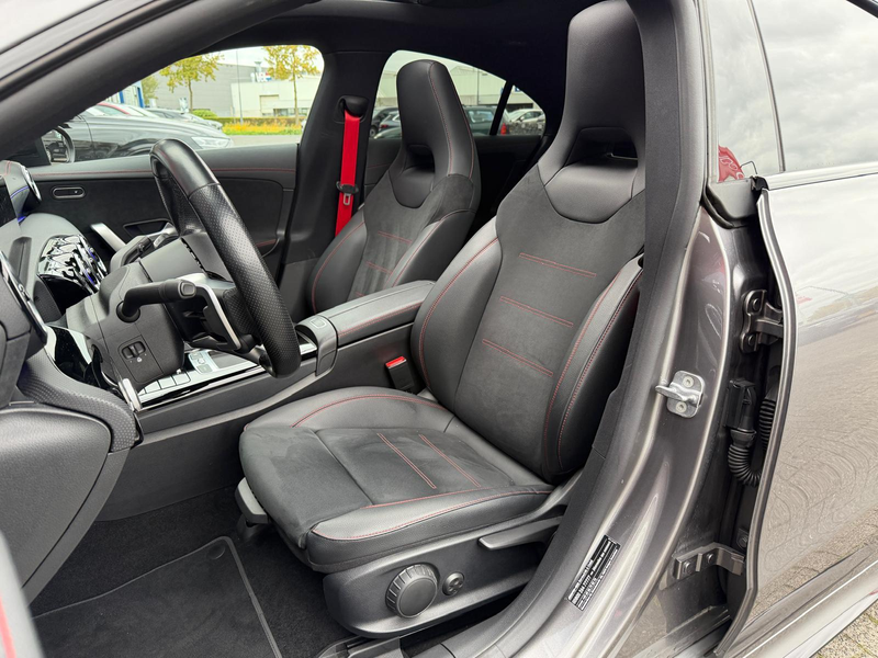 Mercedes-Benz CLA 35 AMG 4MATIC / panoramadak / facelift — photo 12