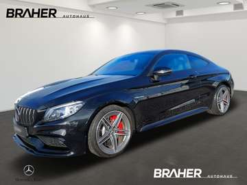C 63 S AMG Pano AUT Navi RKam PTS Ambi eHeck
