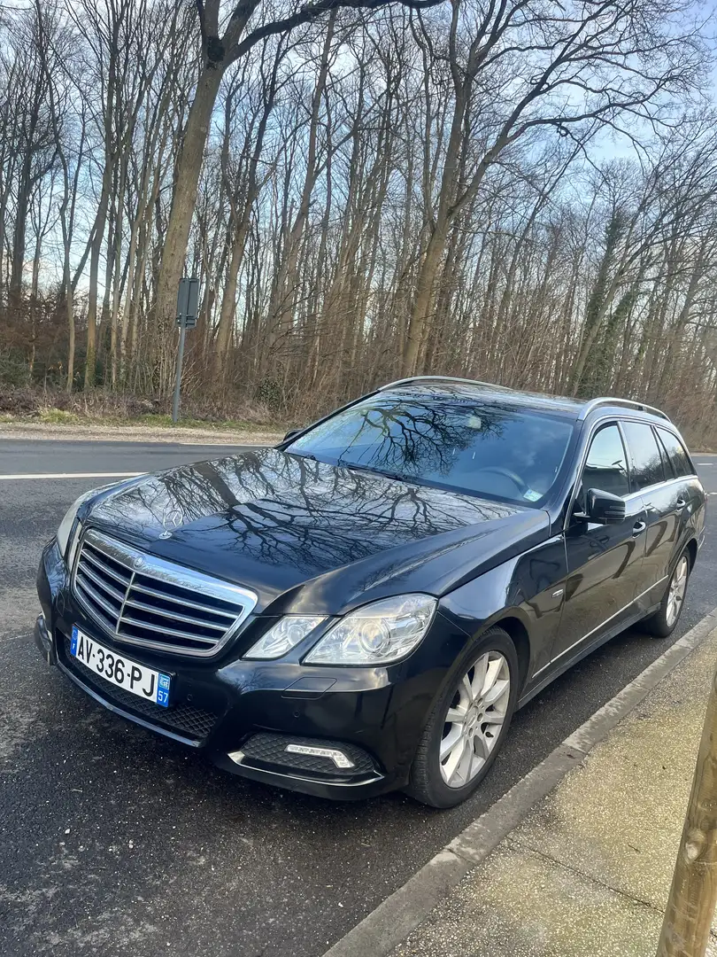 Mercedes-Benz E 300 Classe Break CDI BlueEFFICIENCY Avantgarde Executi - 1