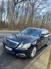 Classe Break CDI BlueEFFICIENCY Avantgarde Executi