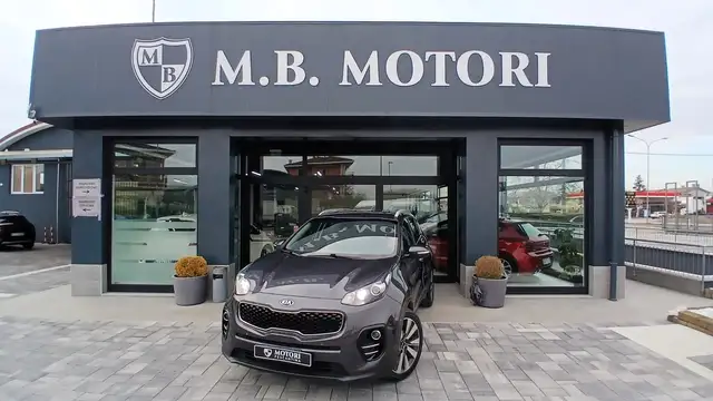 Kia Sportage 1.7 Class 2Wd