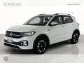 Volkswagen T-Cross 1.0 tsi sport 95cv Blanc - thumbnail 1