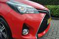 Toyota Yaris 1.0 VVT-i Trend navi, camera, clima Rouge - thumbnail 12