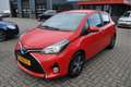 Toyota Yaris 1.0 VVT-i Trend navi, camera, clima Rouge - thumbnail 7