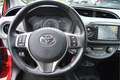 Toyota Yaris 1.0 VVT-i Trend navi, camera, clima Червоний - thumbnail 4