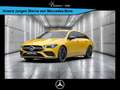 Mercedes-Benz CLA 35 AMG 4M AERO-PAK.+PERF.SITZ+MULTIB.+SOUNDS Gelb - thumbnail 1
