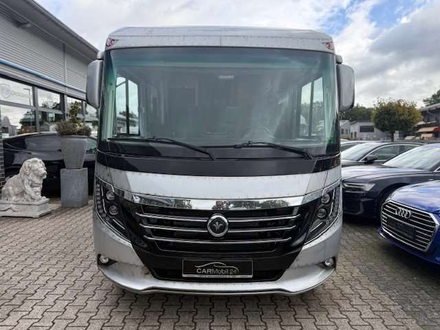 Niesmann+Bischoff Arto 77E Aut.*VOLL*NAVI*RFK*SAT*TV