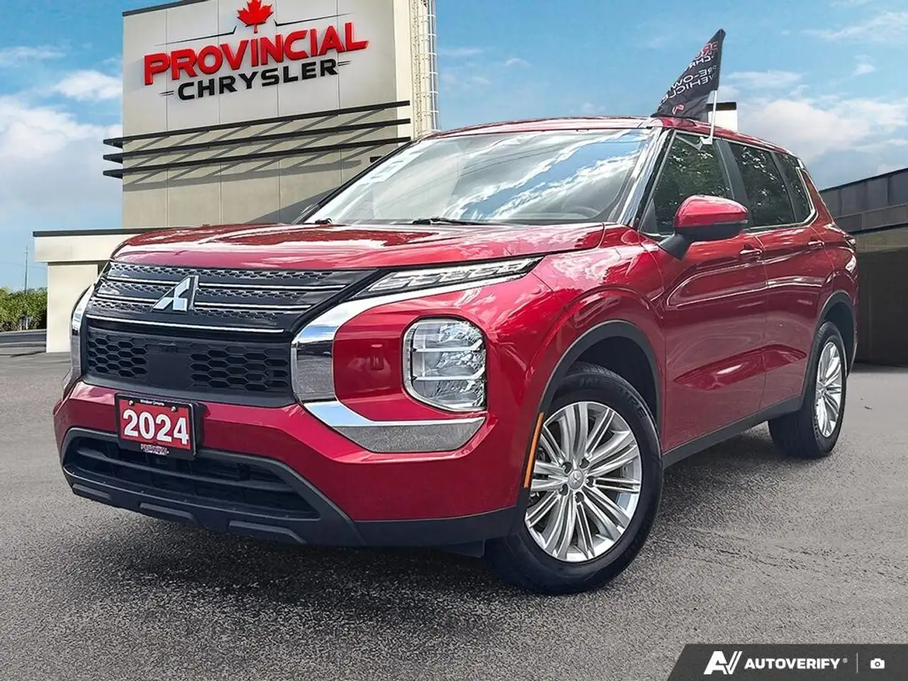 2024 Mitsubishi Outlander