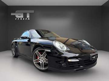 911 997 Cabrio 3.6 Turbo