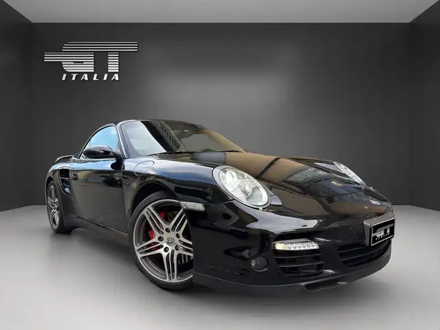 Porsche 997 911 997 Cabrio 3.6 Turbo