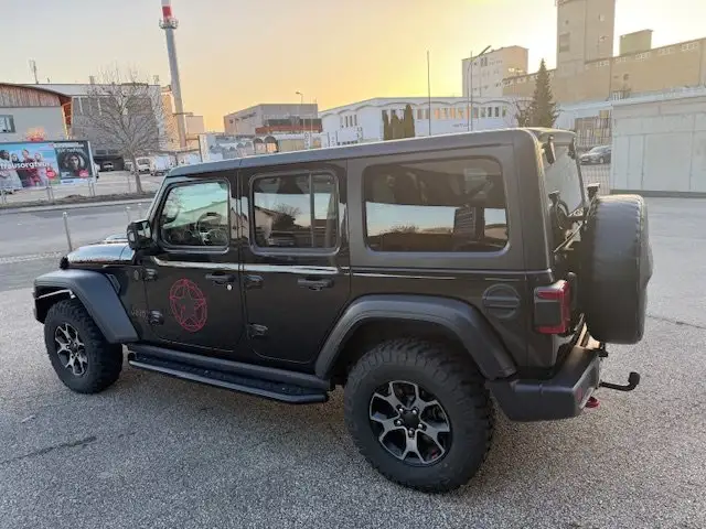 Jeep Wrangler Rubicon Ansicht 4