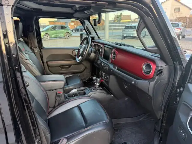 Jeep Wrangler Rubicon Ansicht 11