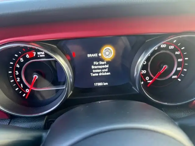 Jeep Wrangler Rubicon Ansicht 14