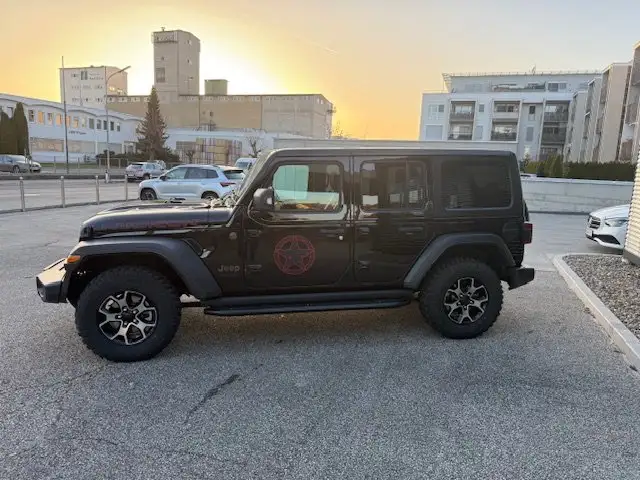 Jeep Wrangler Rubicon Ansicht 3