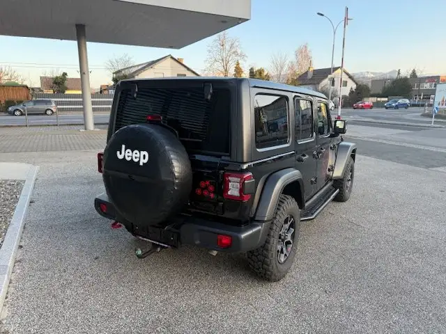Jeep Wrangler Rubicon Ansicht 5