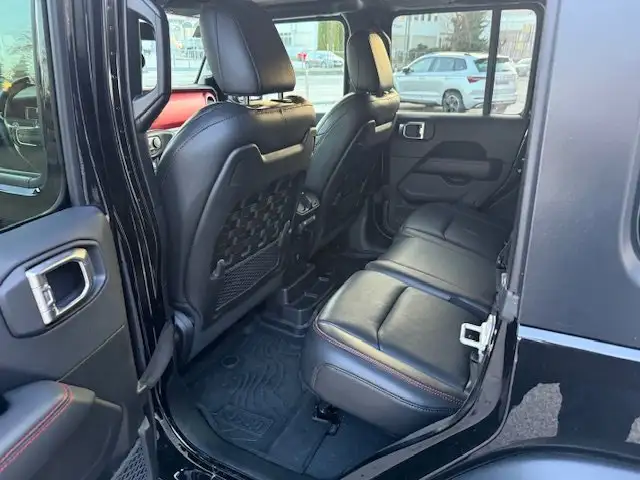 Jeep Wrangler Rubicon Ansicht 18