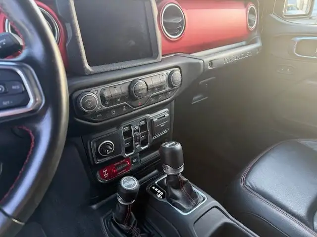 Jeep Wrangler Rubicon Ansicht 15