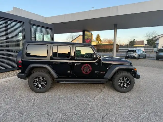 Jeep Wrangler Rubicon Ansicht 7