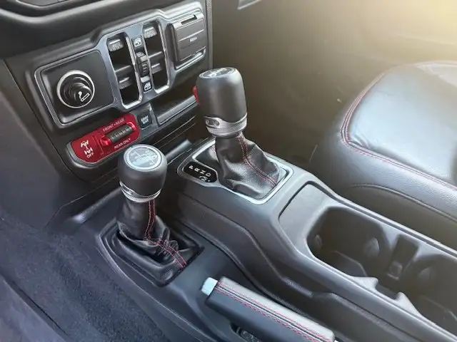 Jeep Wrangler Rubicon Ansicht 16