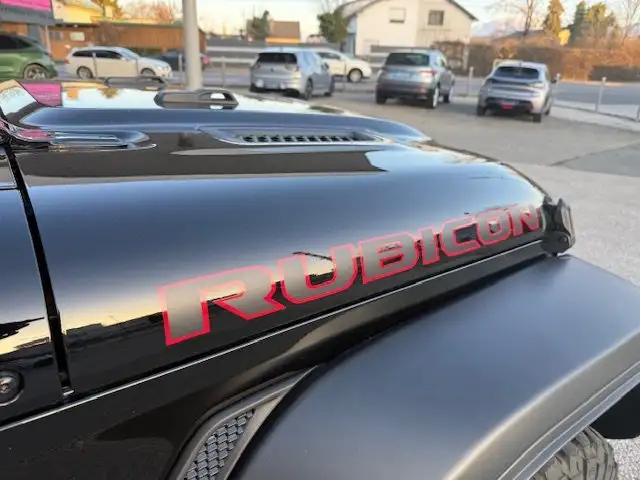 Jeep Wrangler Rubicon Ansicht 10