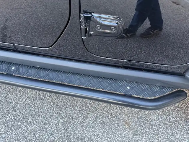 Jeep Wrangler Rubicon Ansicht 19