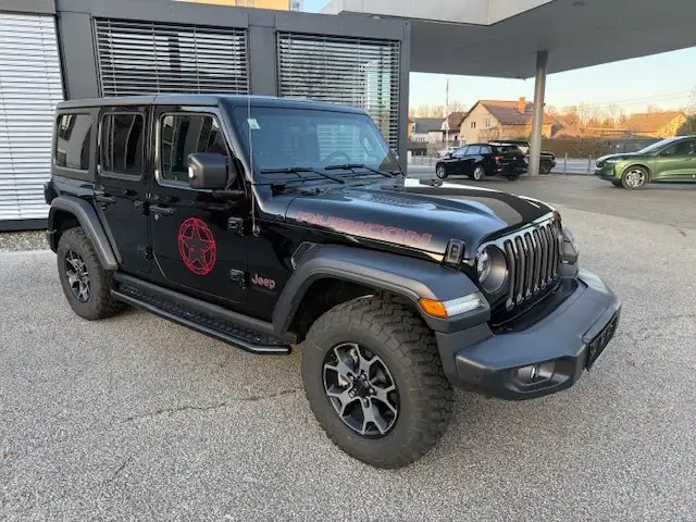 Jeep Wrangler Rubicon Ansicht 8