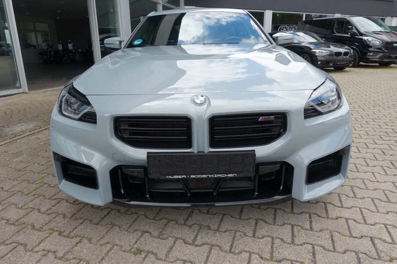 BMW M2 Coupe Navi, HUD, Kamera, Leder, LED, Top Szary - 2