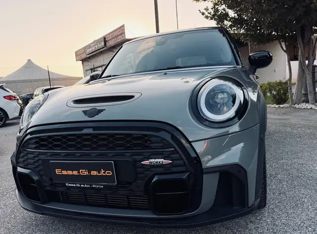 MINI Cooper S JCW **POSS. PACK MEDIA** VED. NOTE